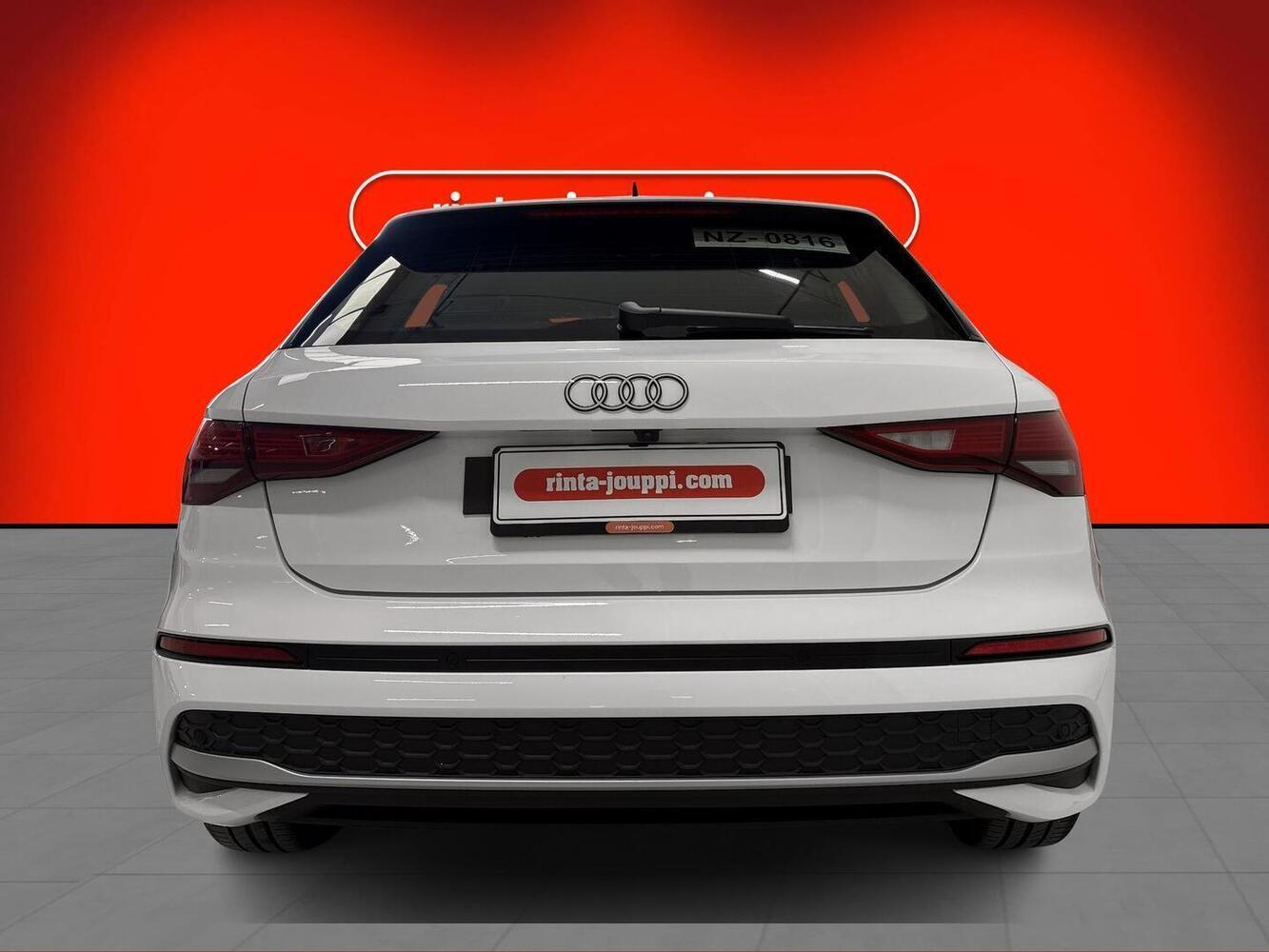 Audi A3 vaihtoauto