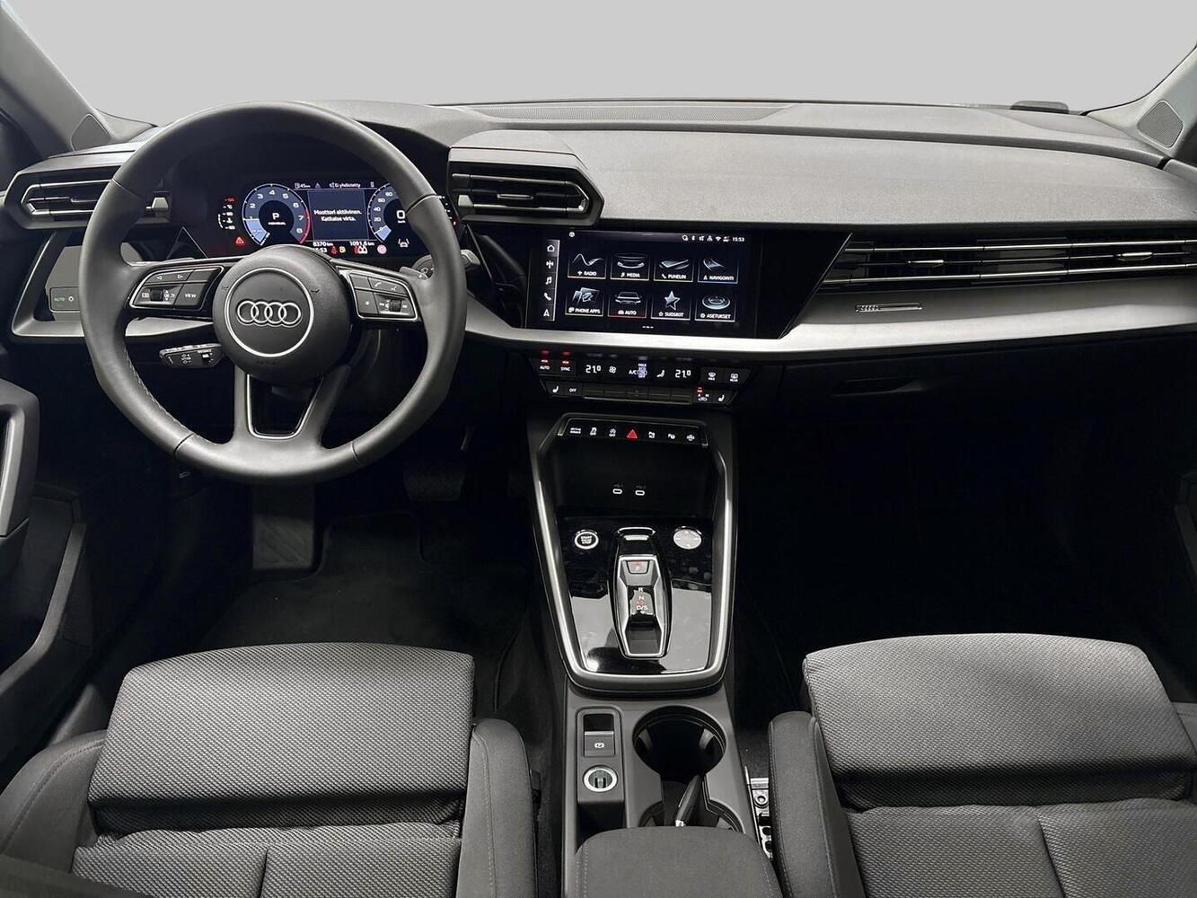 Audi A3 vaihtoauto