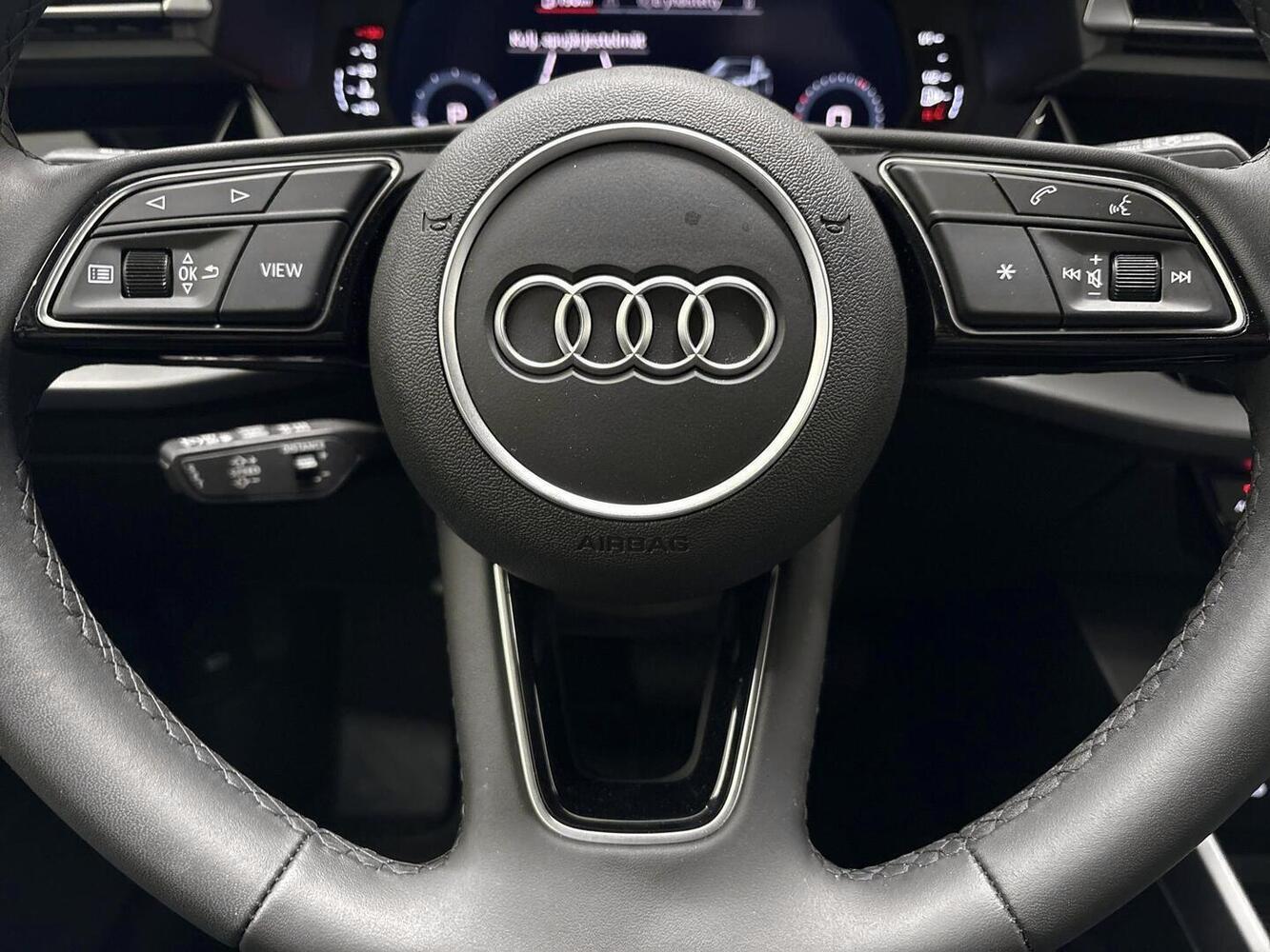 Audi A3 vaihtoauto