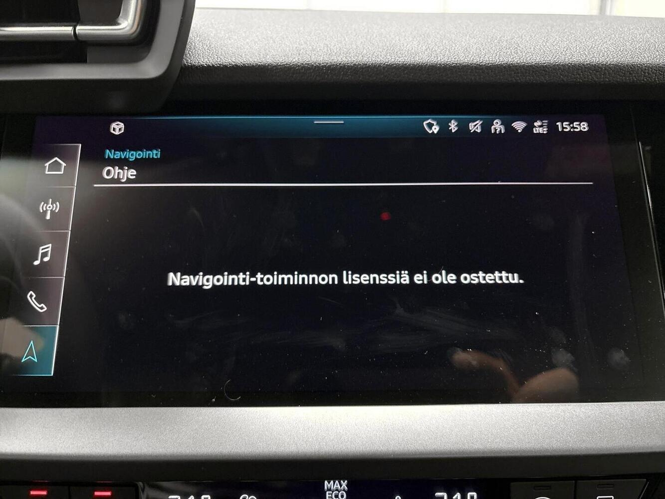 Audi A3 vaihtoauto