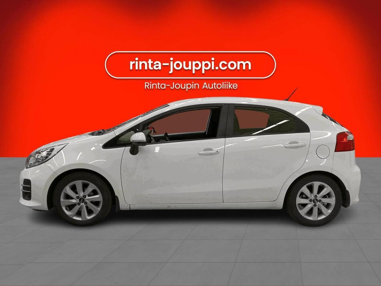 Kia Rio vaihtoauto
