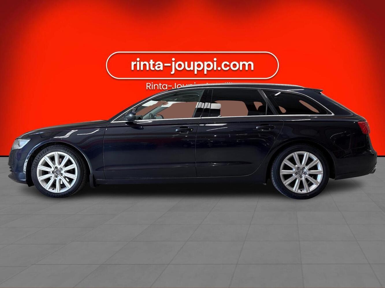Audi A6 vaihtoauto