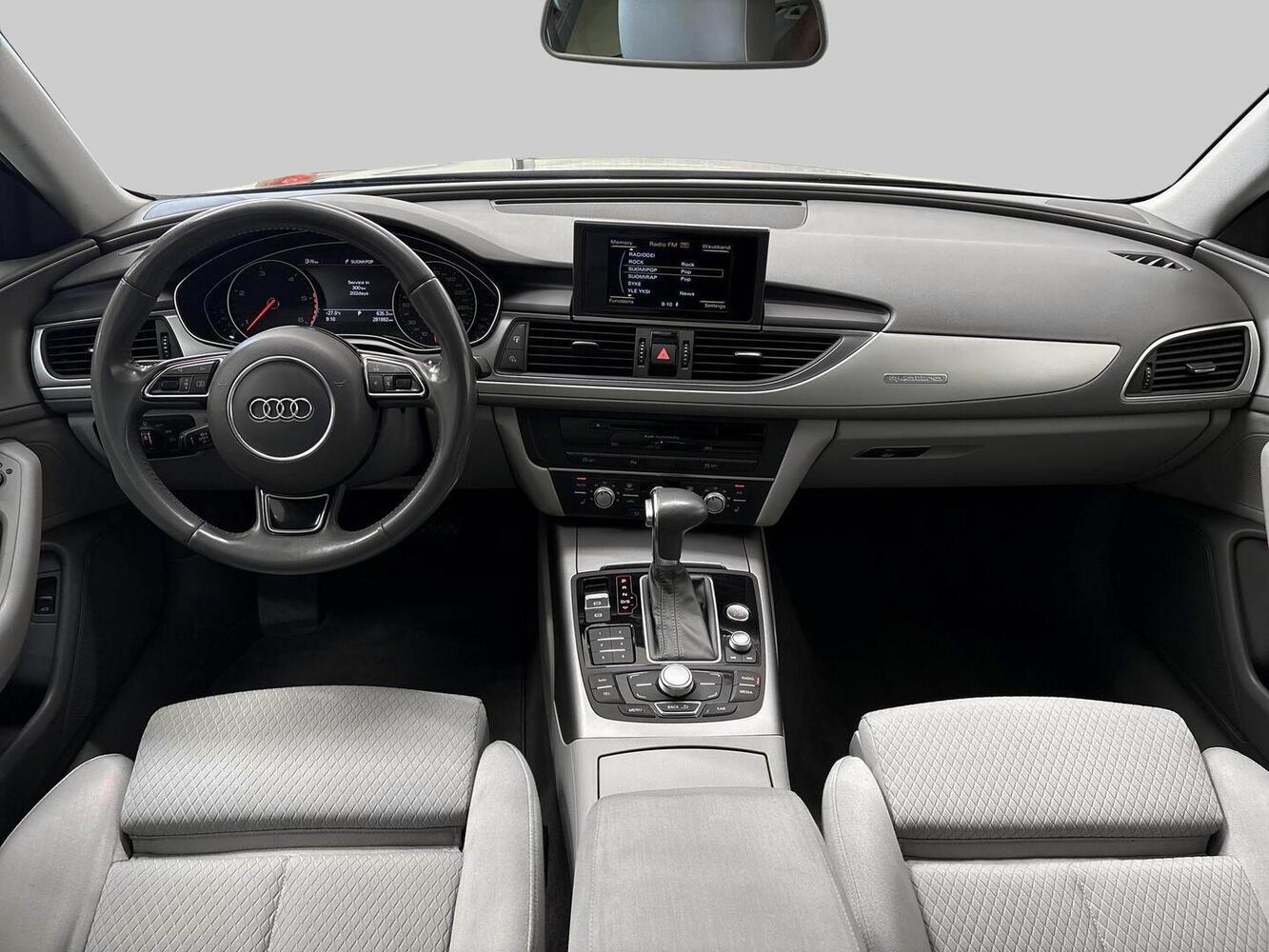 Audi A6 vaihtoauto