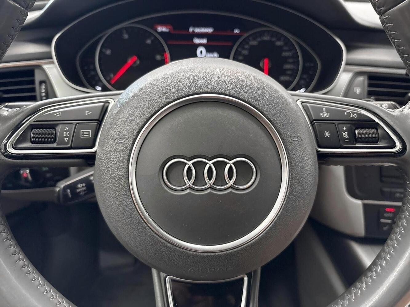 Audi A6 vaihtoauto