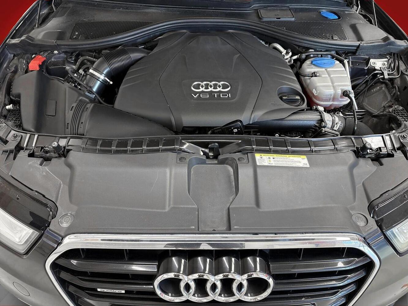 Audi A6 vaihtoauto