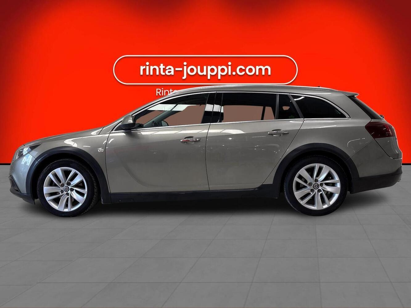 Opel Insignia vaihtoauto