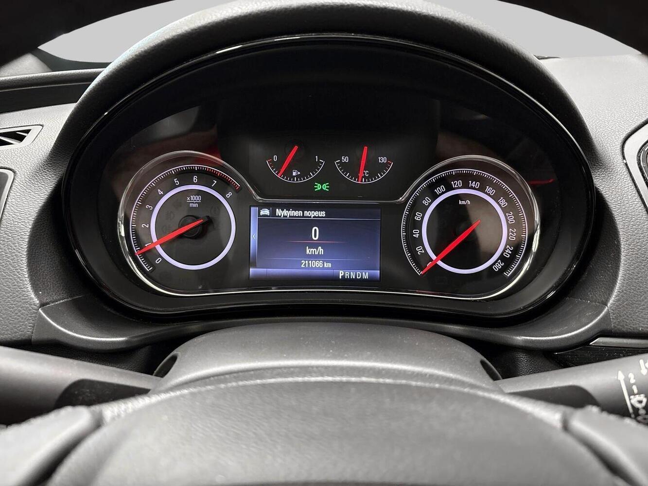 Opel Insignia vaihtoauto
