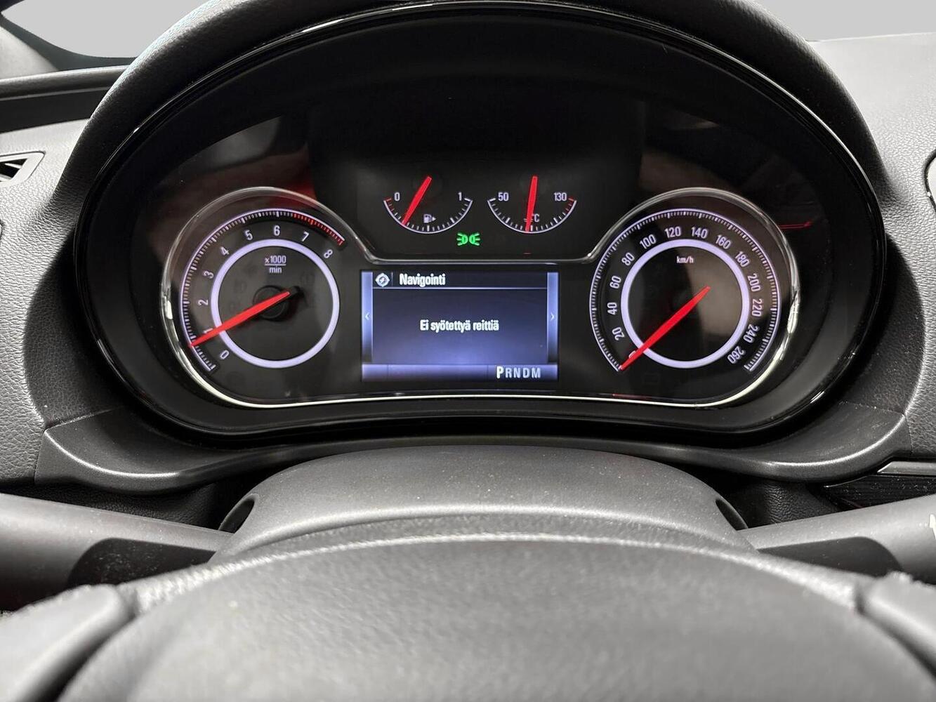 Opel Insignia vaihtoauto