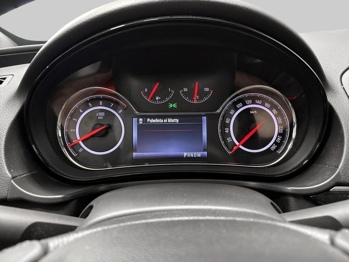 Opel Insignia vaihtoauto