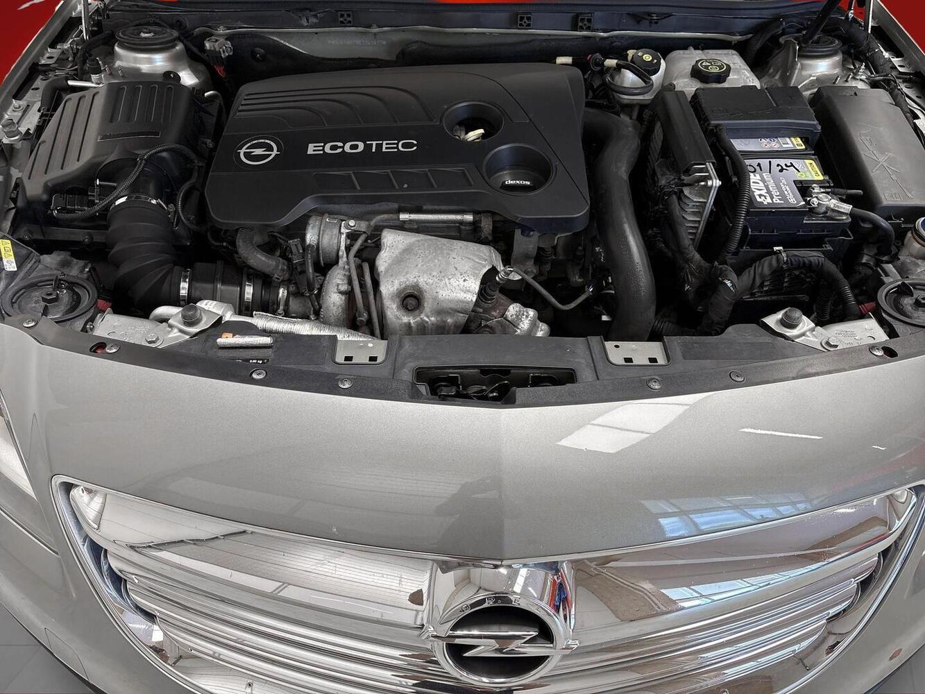 Opel Insignia vaihtoauto