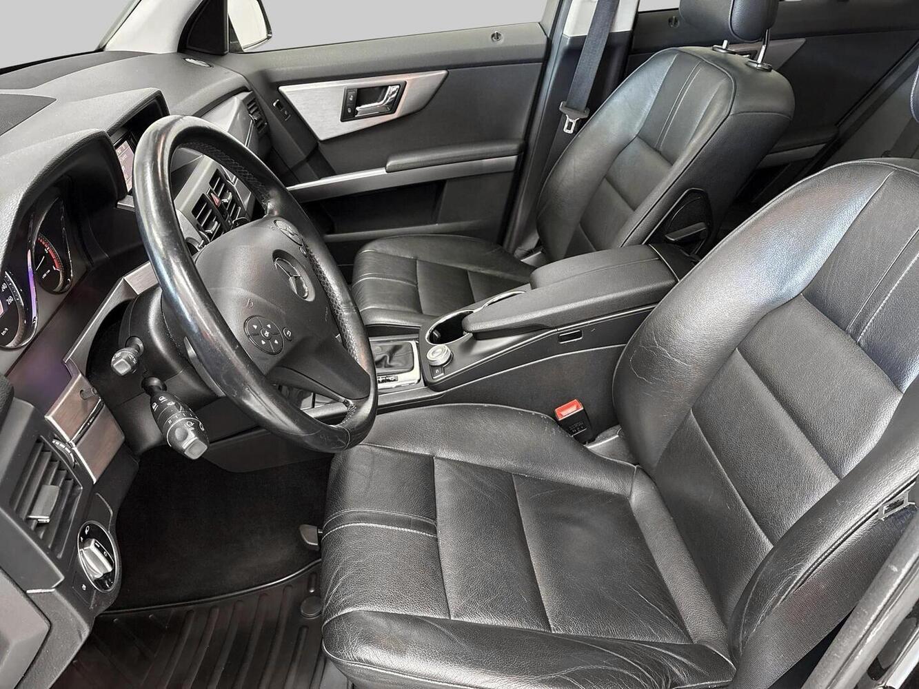 Mercedes-Benz GLK vaihtoauto