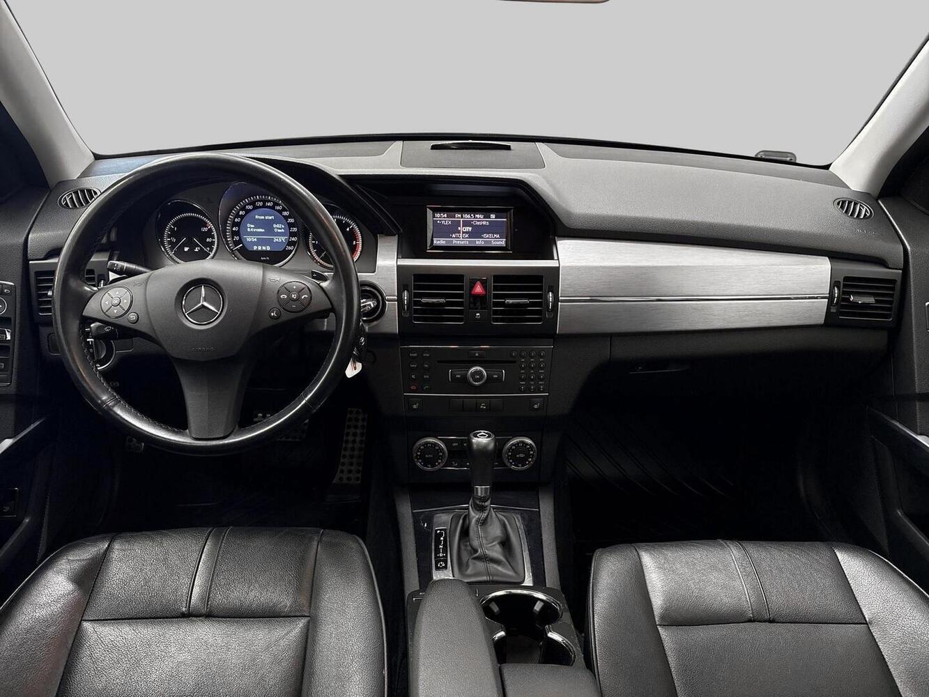 Mercedes-Benz GLK vaihtoauto