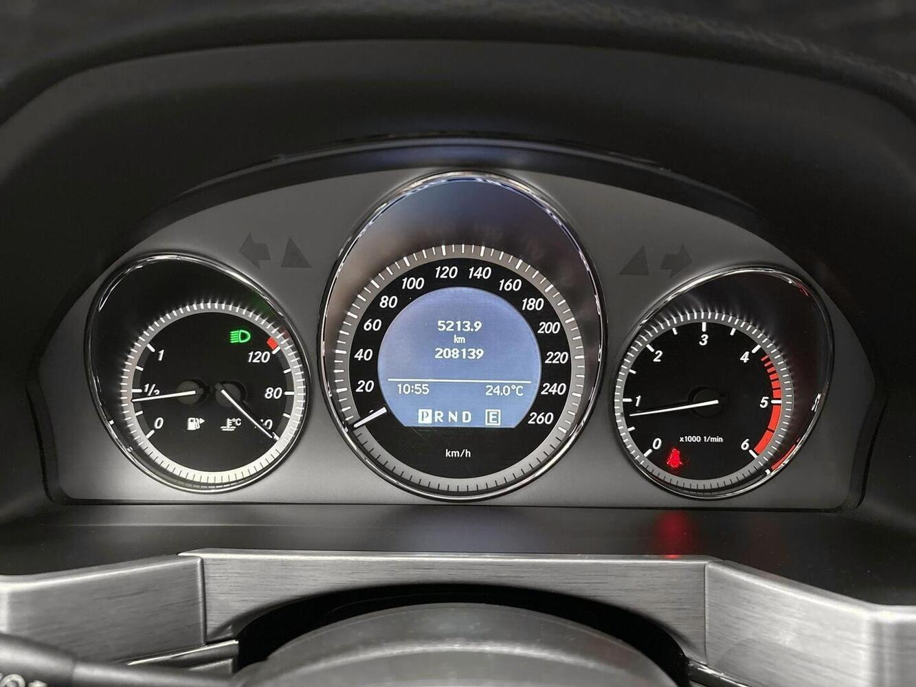 Mercedes-Benz GLK vaihtoauto