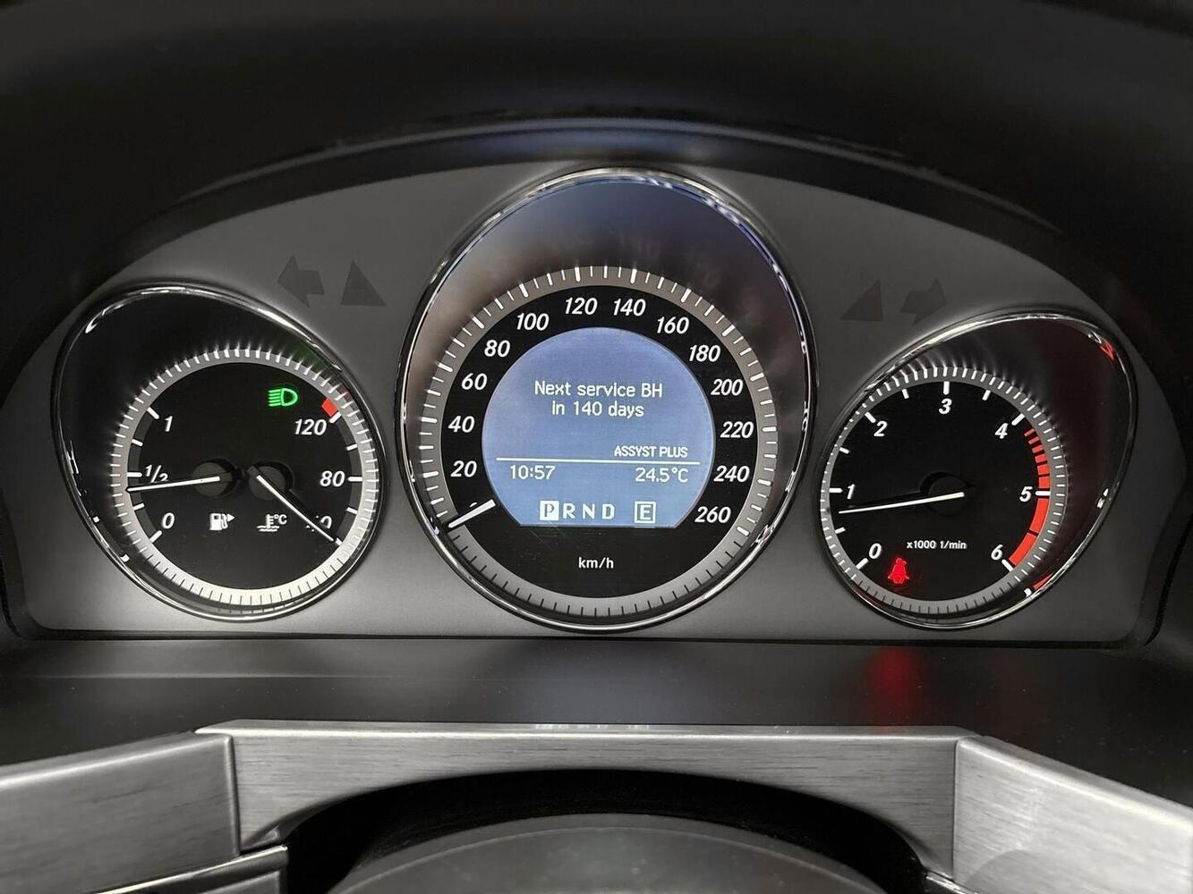 Mercedes-Benz GLK vaihtoauto