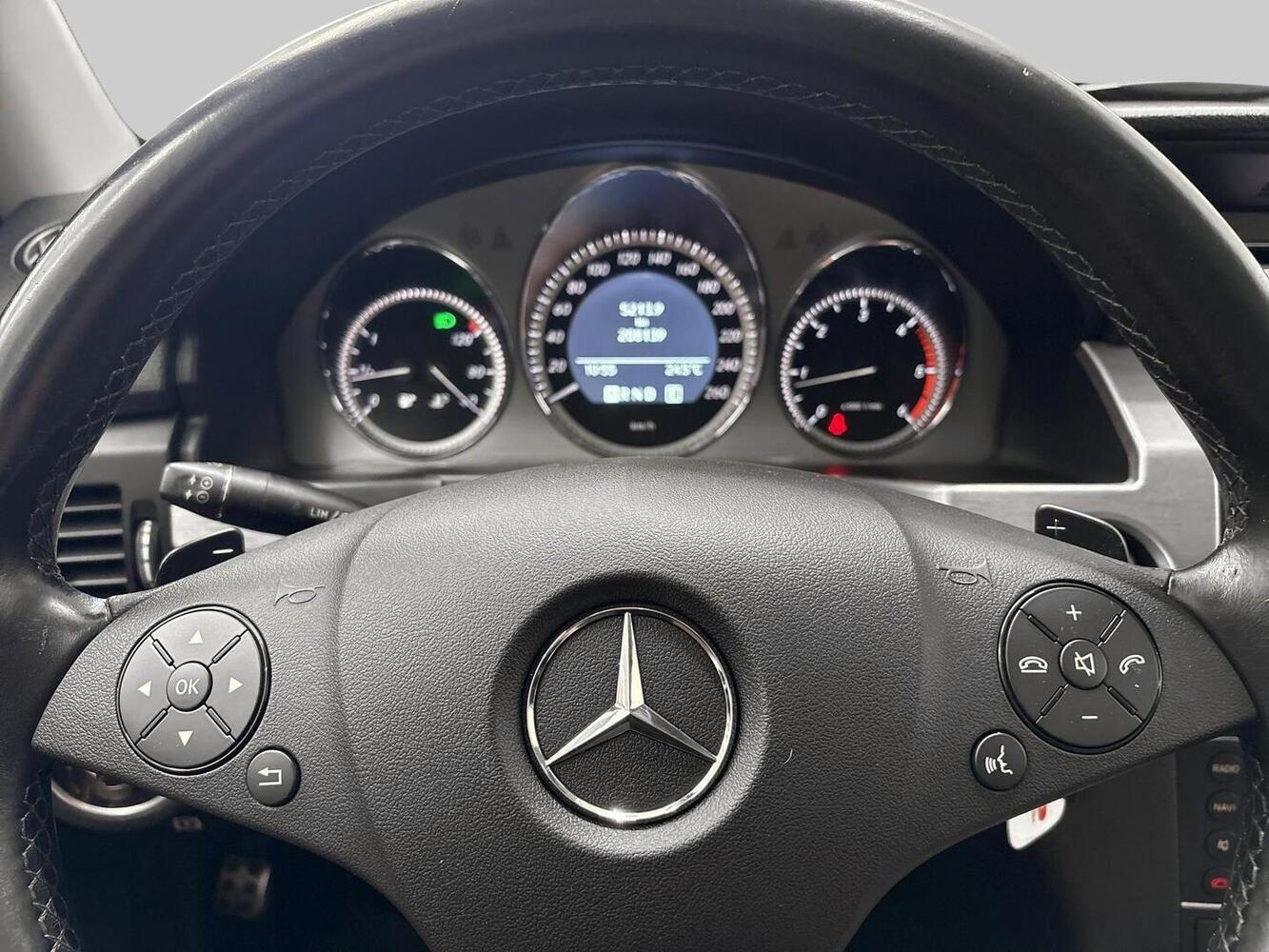 Mercedes-Benz GLK vaihtoauto