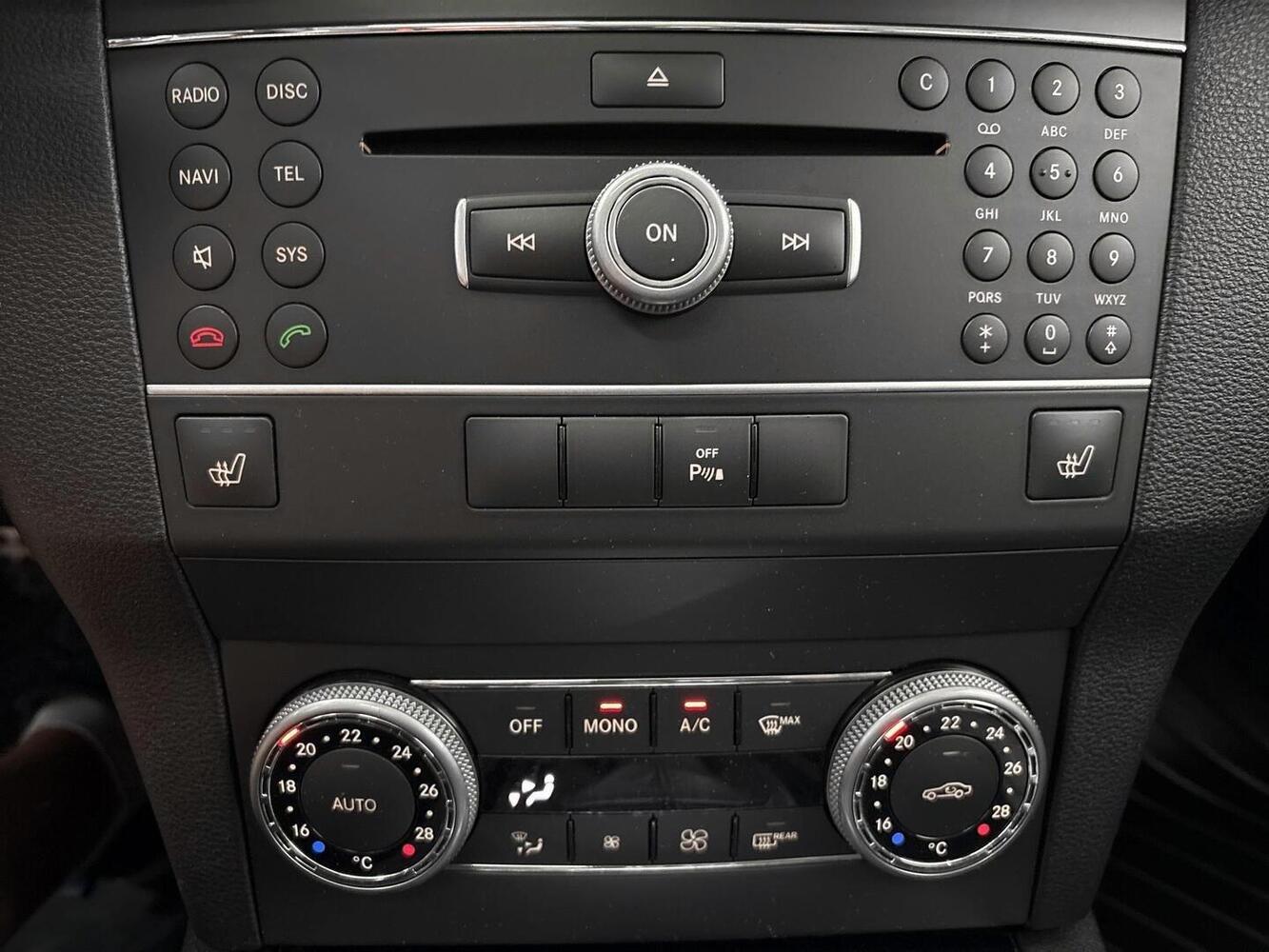 Mercedes-Benz GLK vaihtoauto