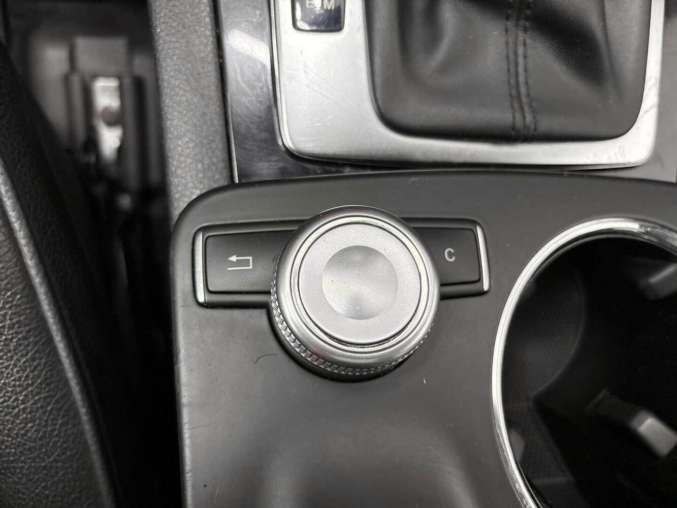 Mercedes-Benz GLK vaihtoauto