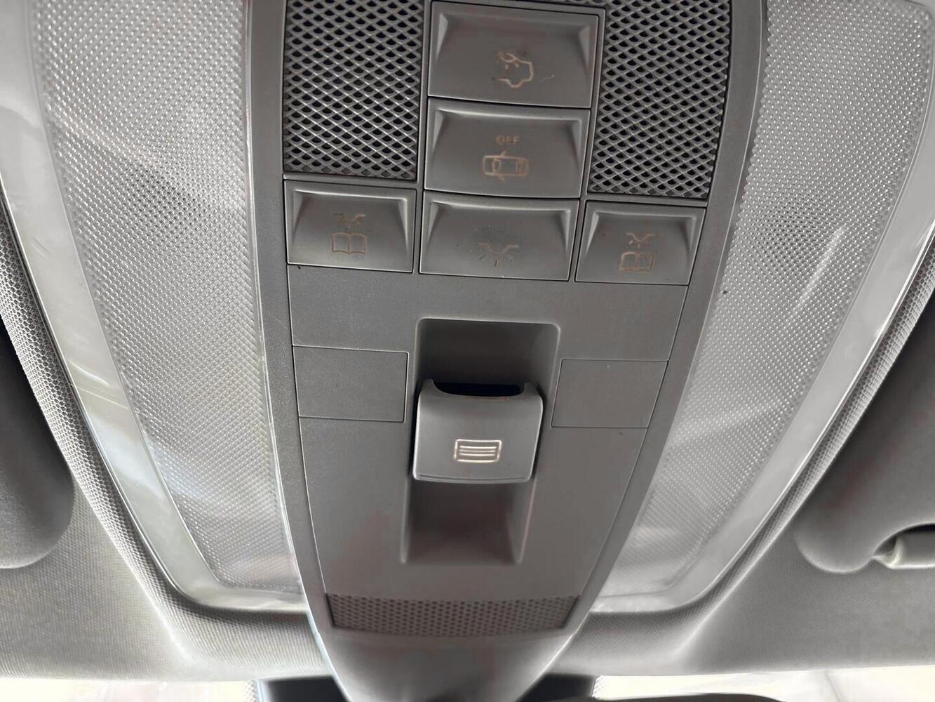 Mercedes-Benz GLK vaihtoauto