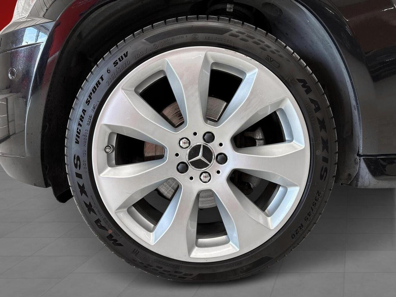 Mercedes-Benz GLK vaihtoauto