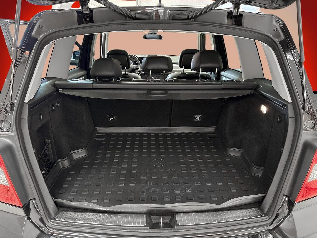Mercedes-Benz GLK vaihtoauto