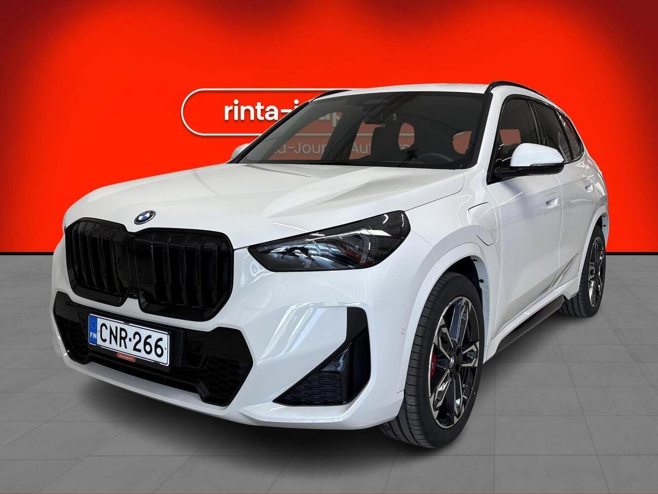 BMW X1 vaihtoauto