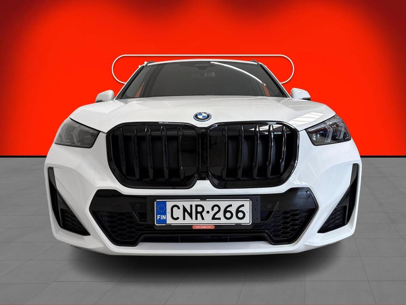 BMW X1 vaihtoauto