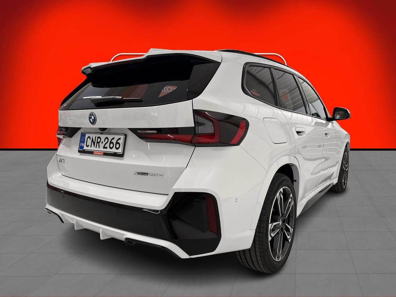 BMW X1 vaihtoauto