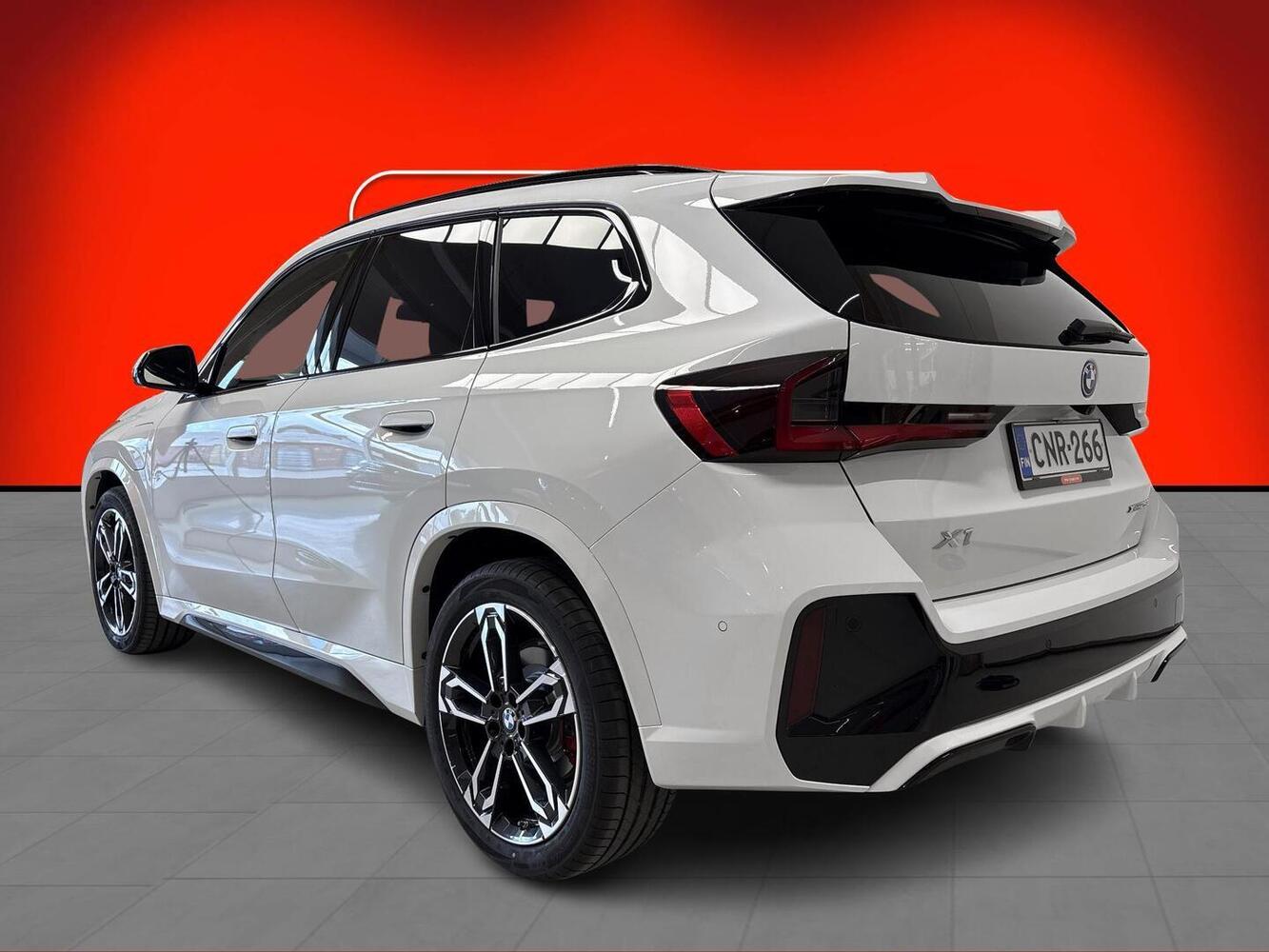 BMW X1 vaihtoauto