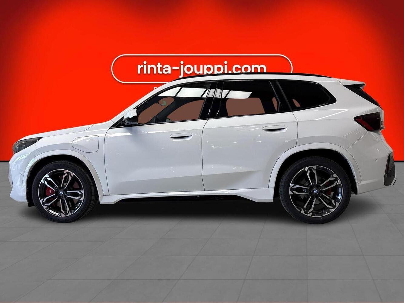 BMW X1 vaihtoauto