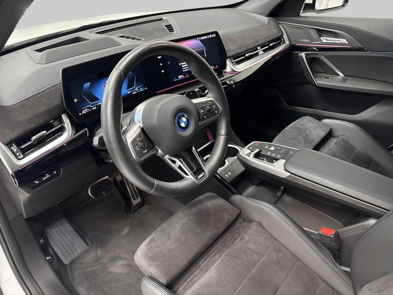 BMW X1 vaihtoauto