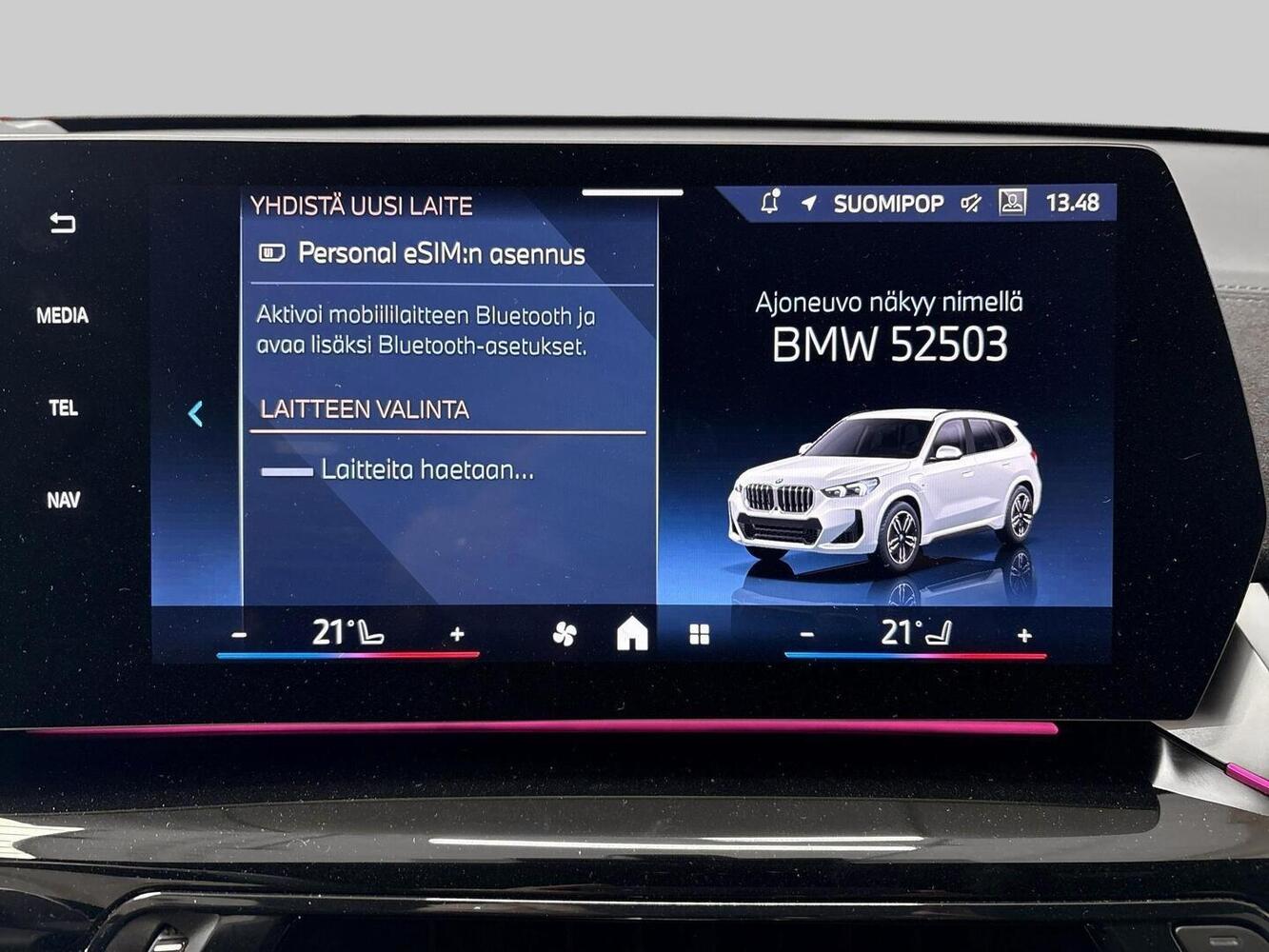 BMW X1 vaihtoauto