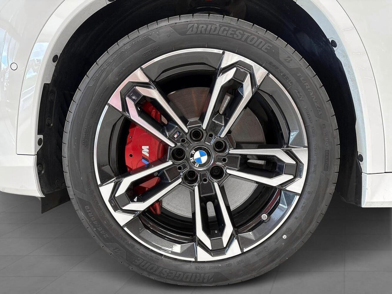 BMW X1 vaihtoauto