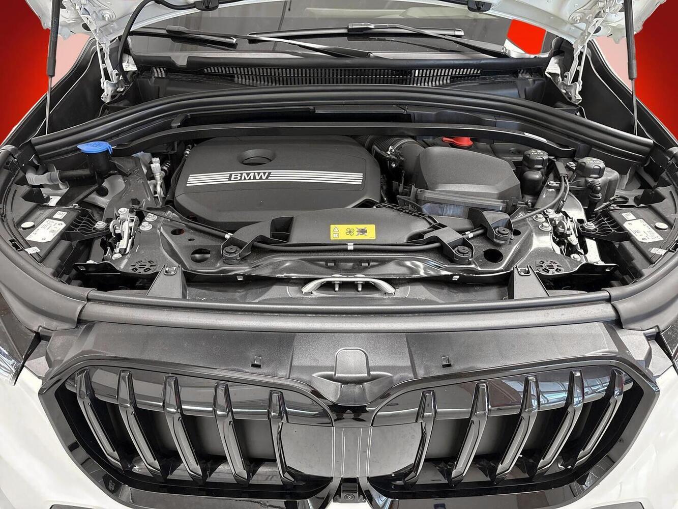 BMW X1 vaihtoauto