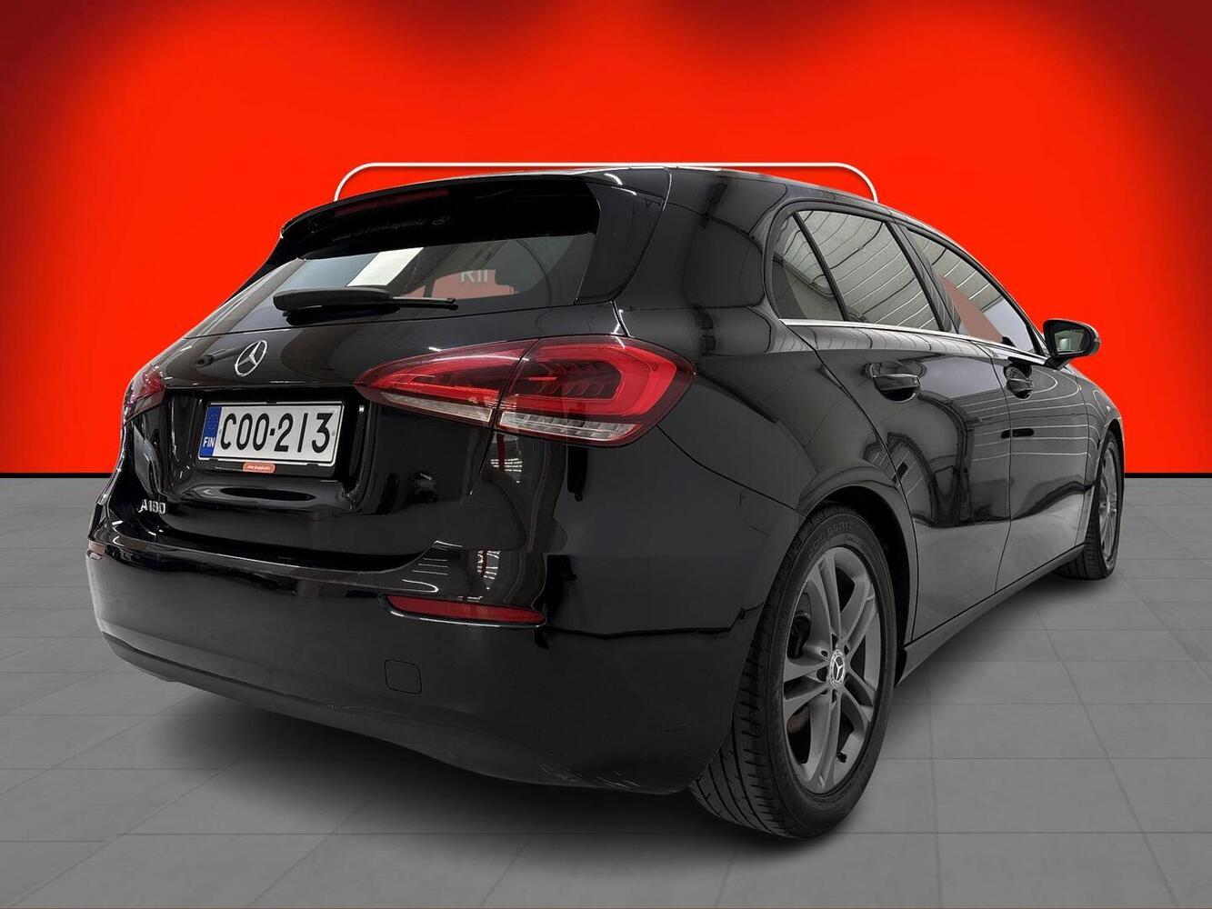 Mercedes-Benz A vaihtoauto