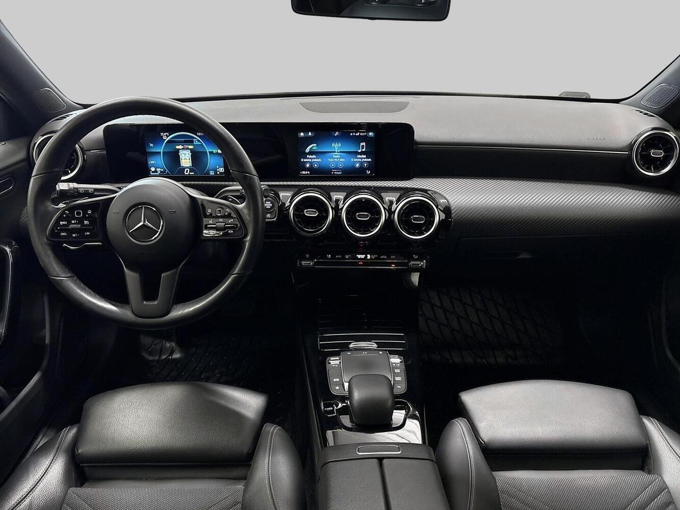 Mercedes-Benz A vaihtoauto