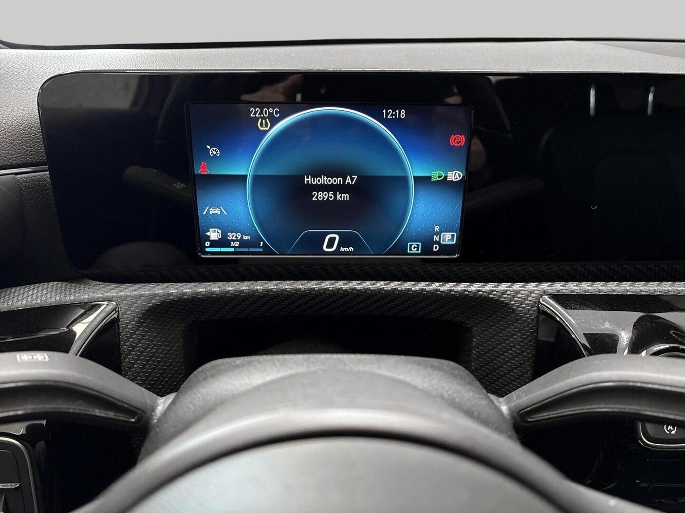 Mercedes-Benz A vaihtoauto