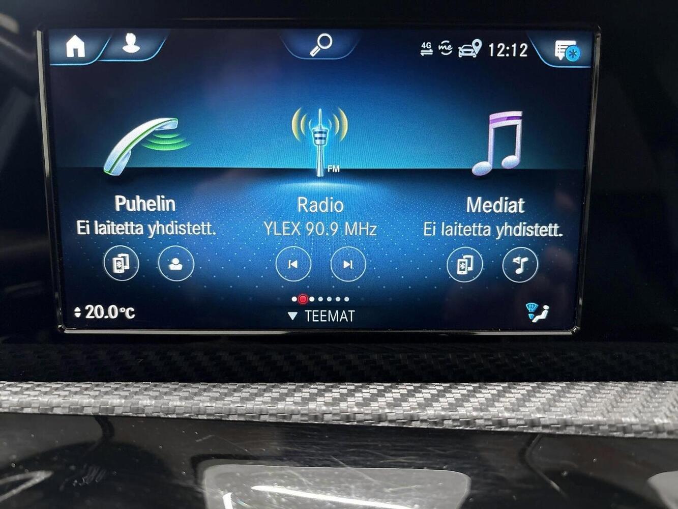 Mercedes-Benz A vaihtoauto