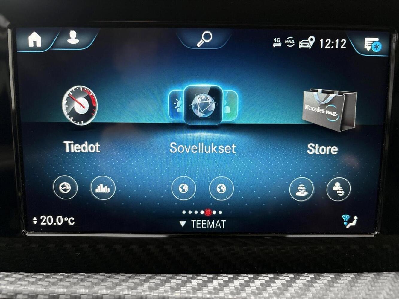 Mercedes-Benz A vaihtoauto