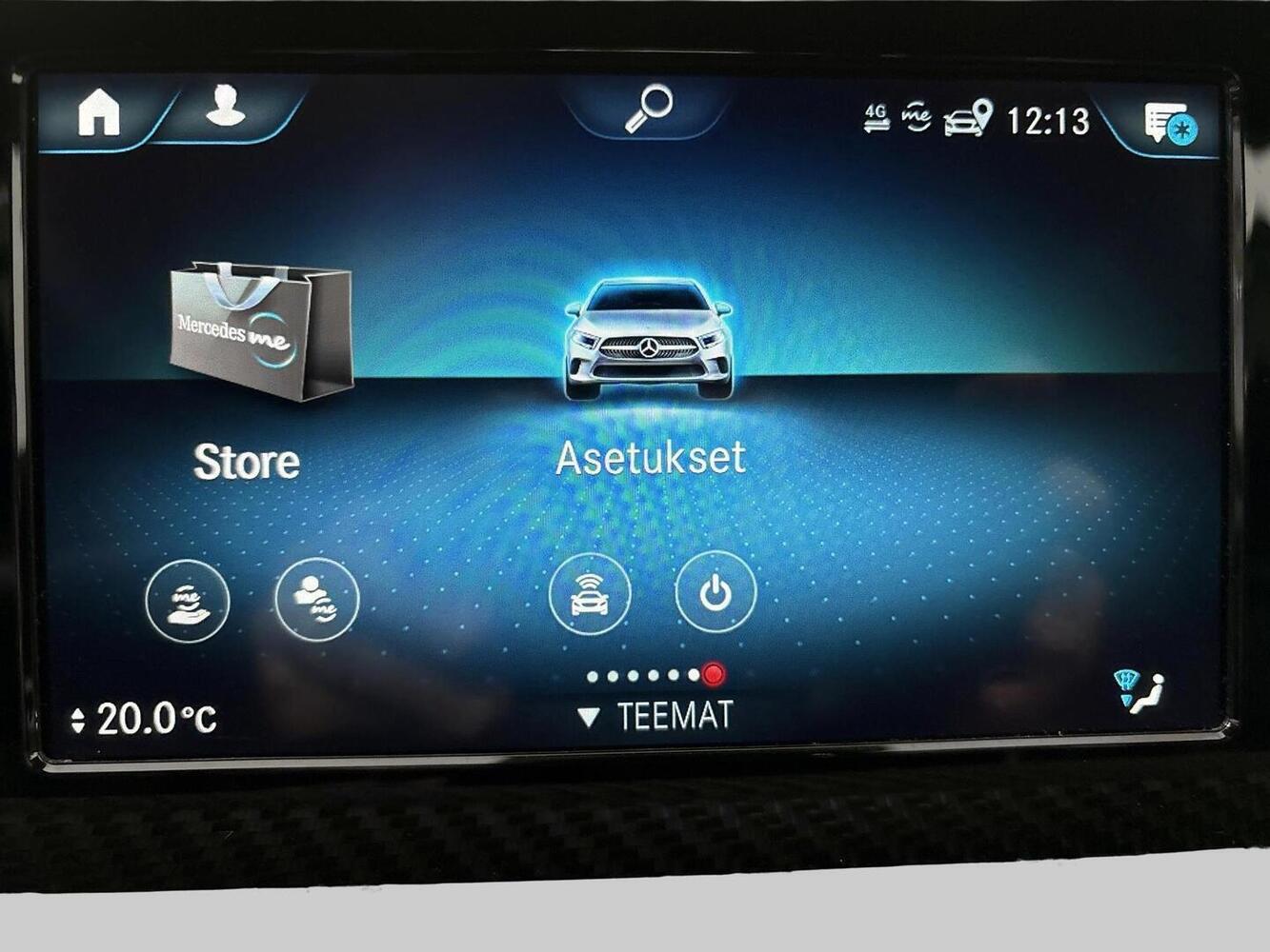 Mercedes-Benz A vaihtoauto