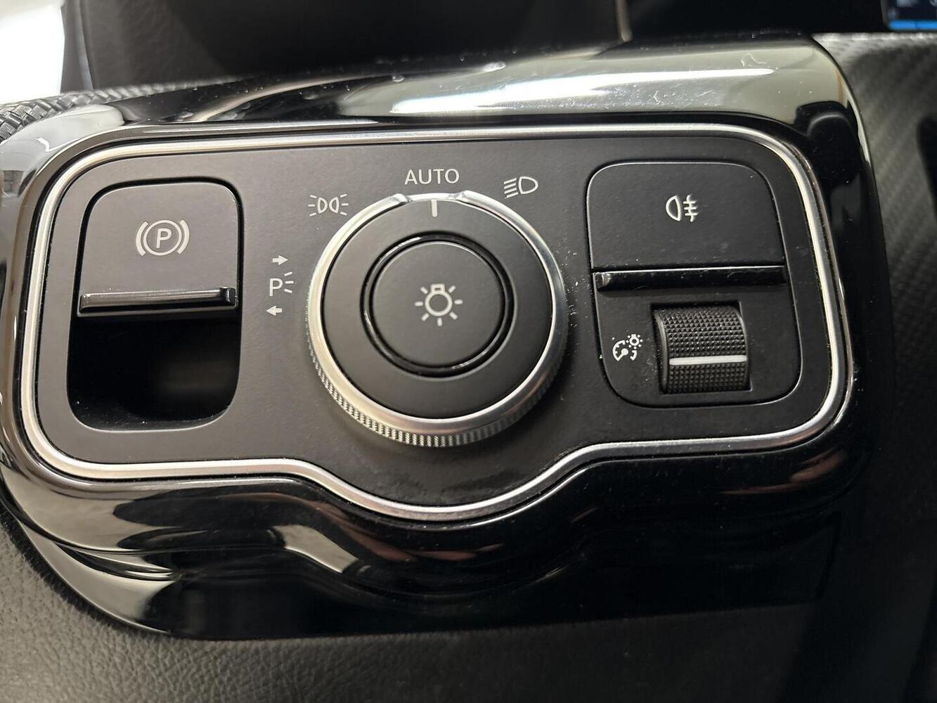 Mercedes-Benz A vaihtoauto