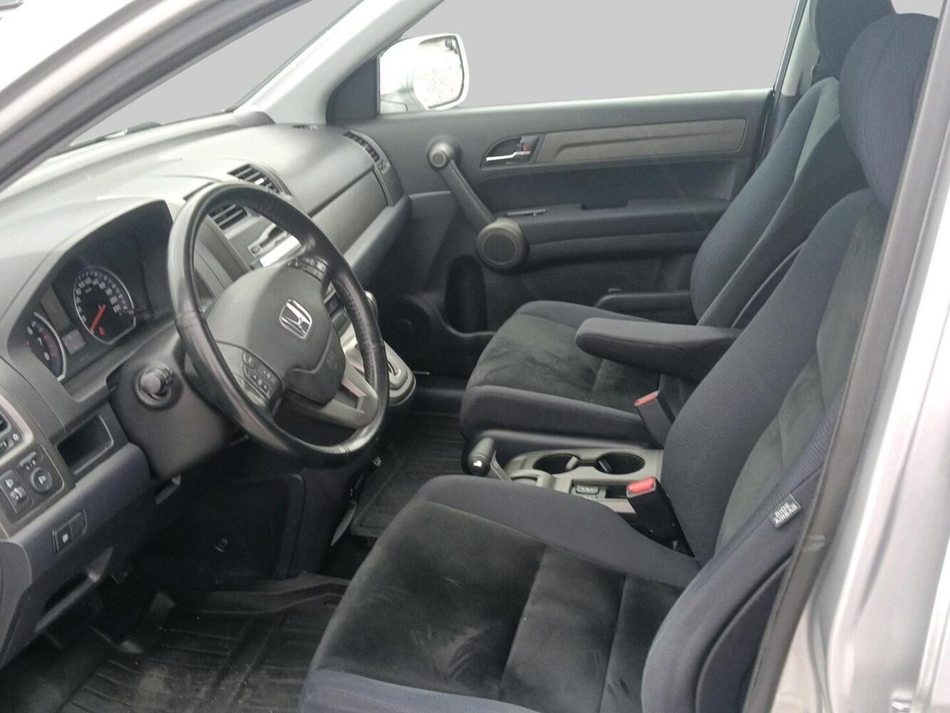 Honda CR-V vaihtoauto