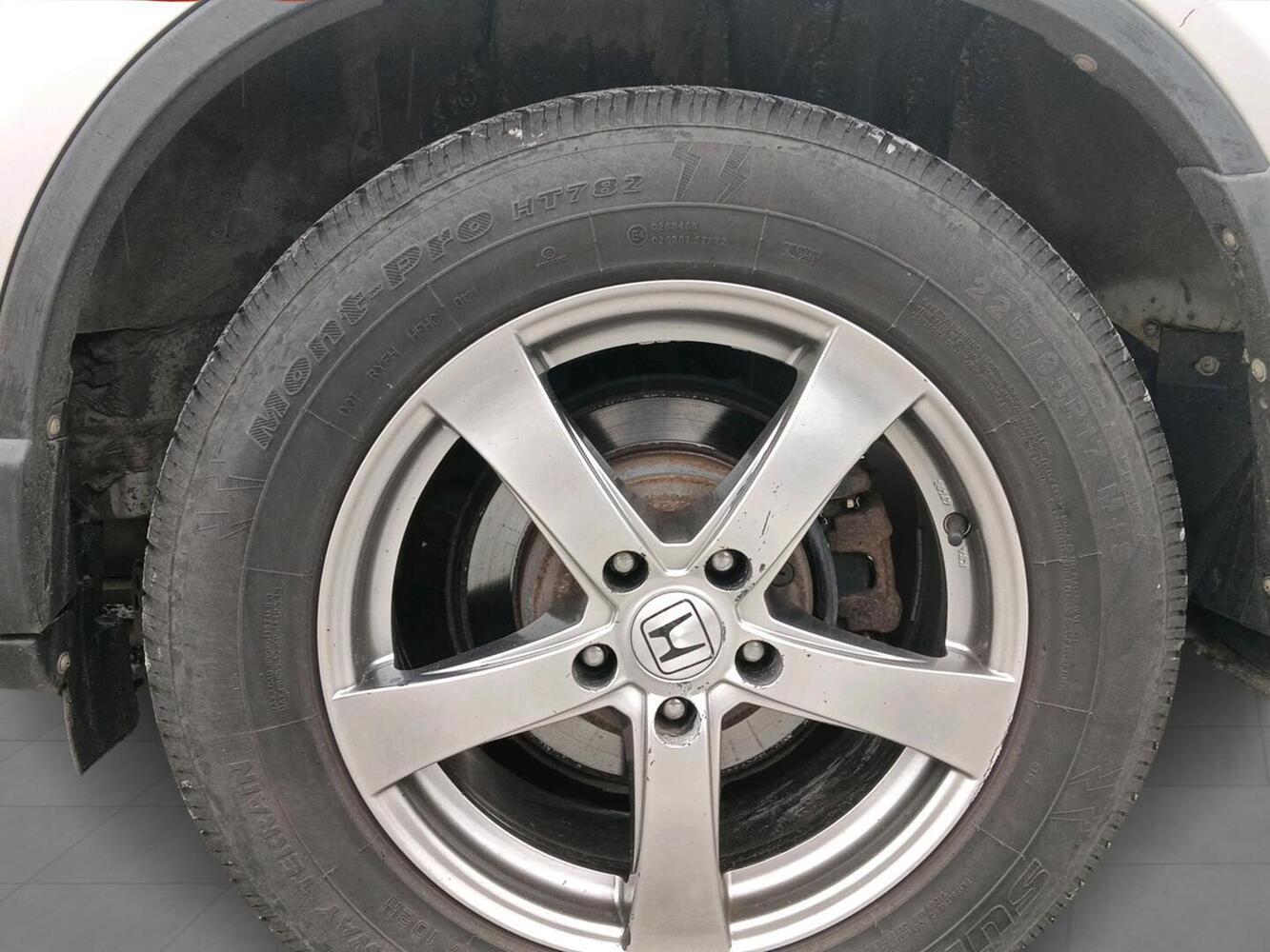 Honda CR-V vaihtoauto