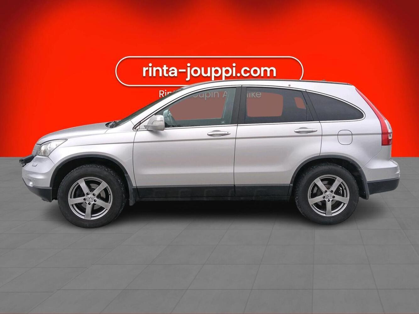 Honda CR-V vaihtoauto