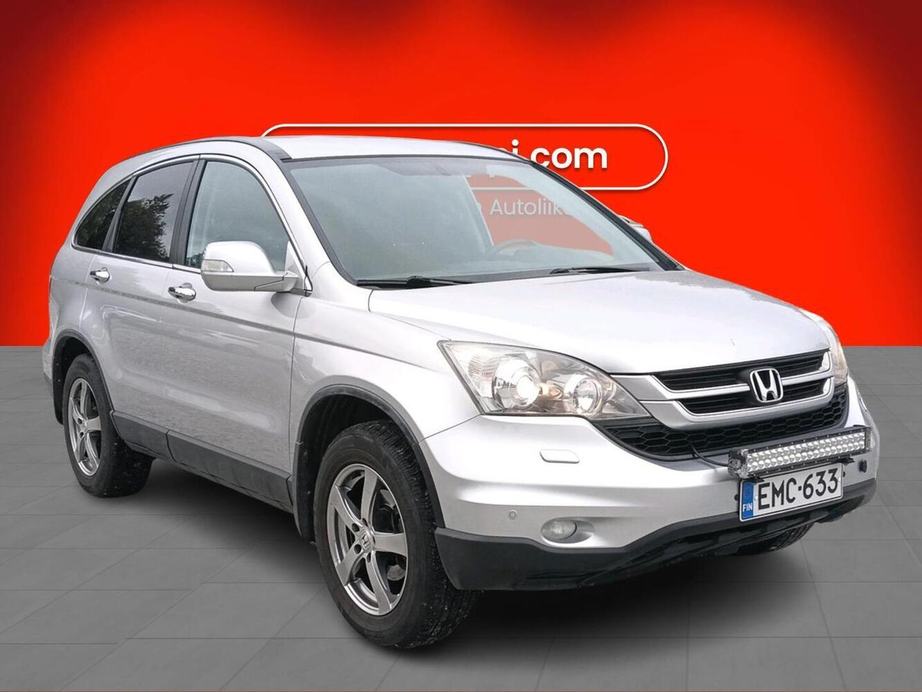 Honda CR-V vaihtoauto
