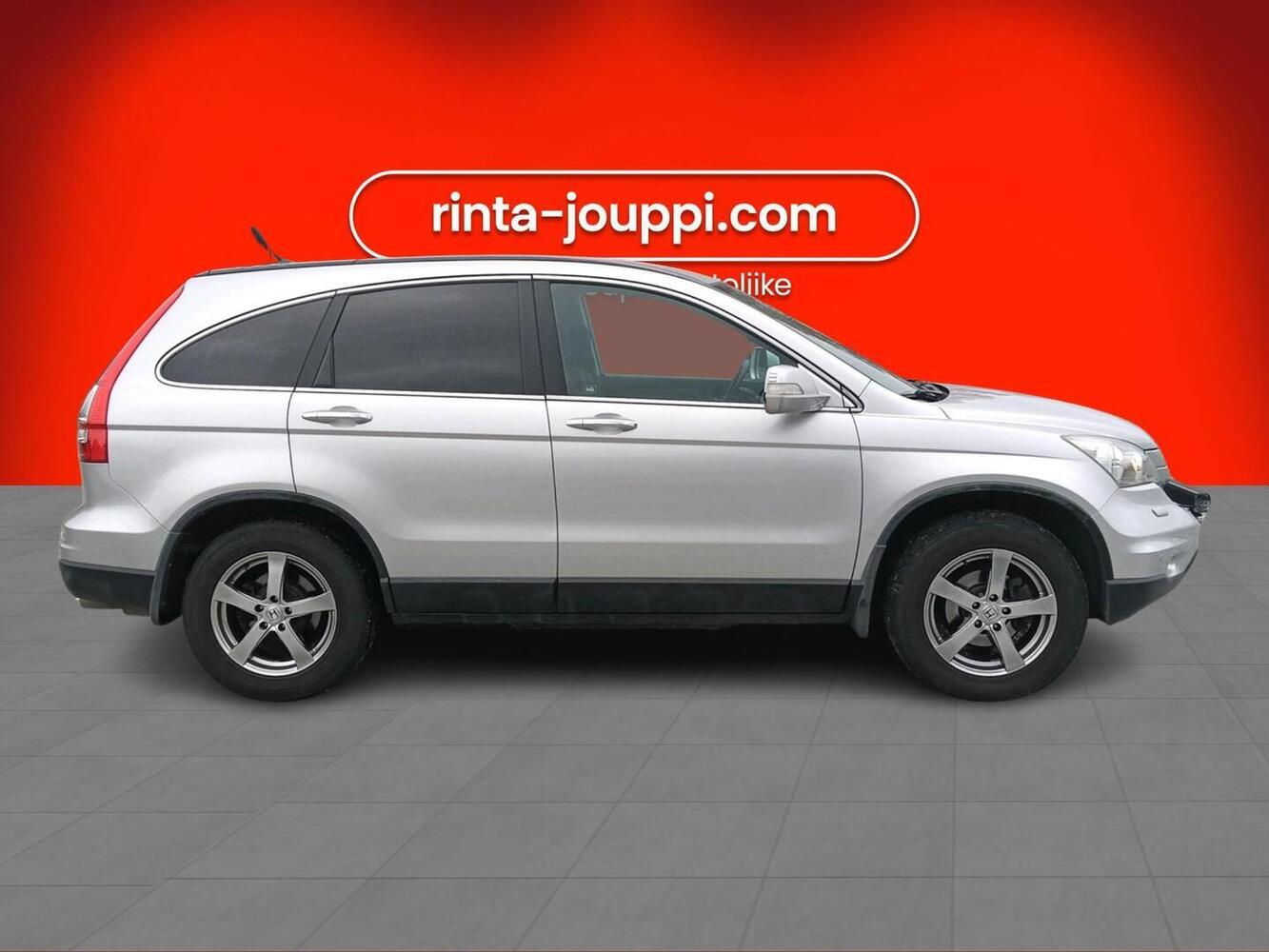 Honda CR-V vaihtoauto
