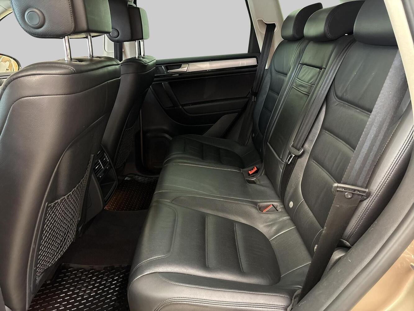 Volkswagen Touareg vaihtoauto