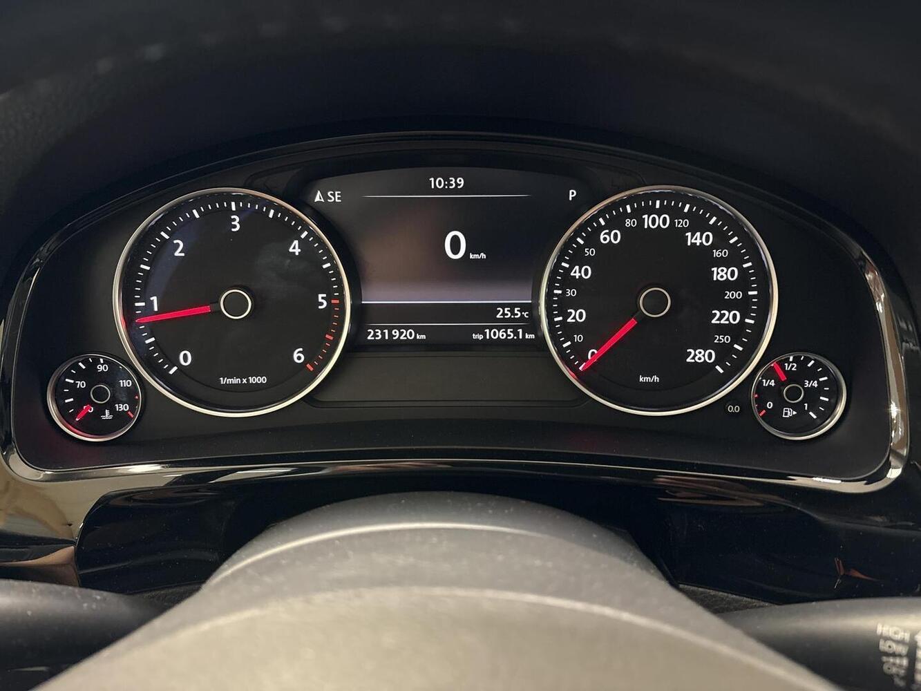 Volkswagen Touareg vaihtoauto