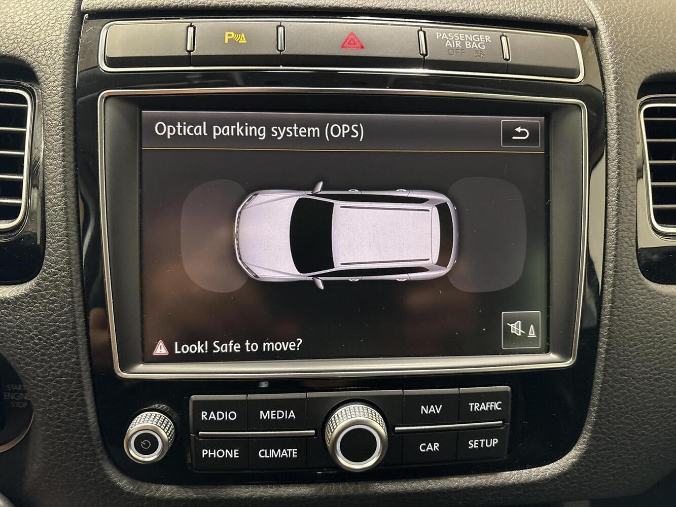 Volkswagen Touareg vaihtoauto