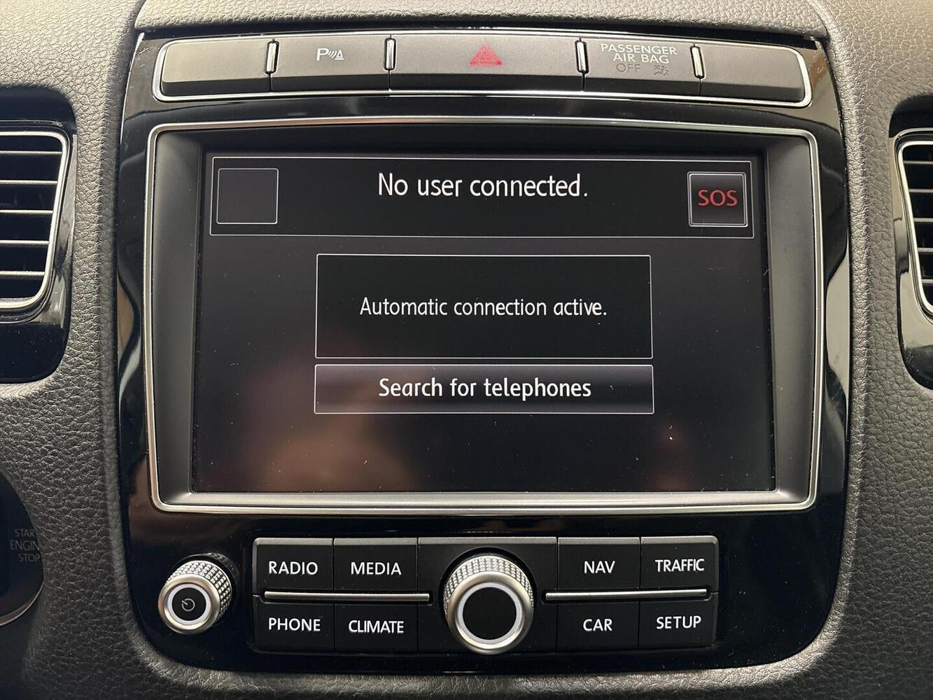 Volkswagen Touareg vaihtoauto