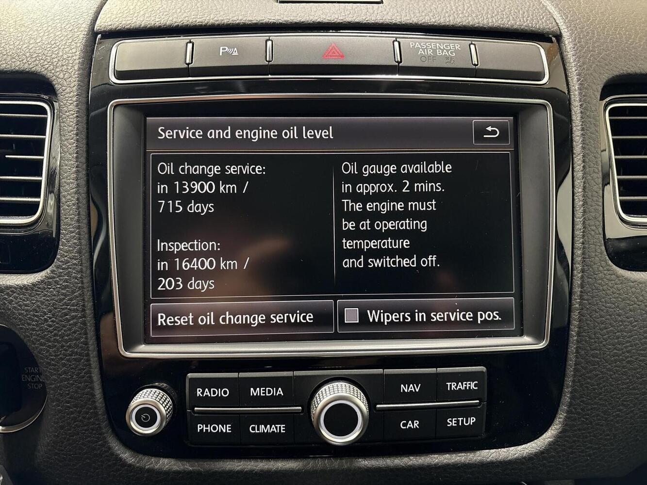 Volkswagen Touareg vaihtoauto